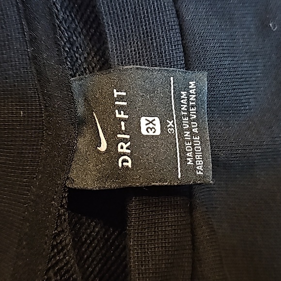 NIKE Sweater Crop Top 3X - Picture 2 of 4